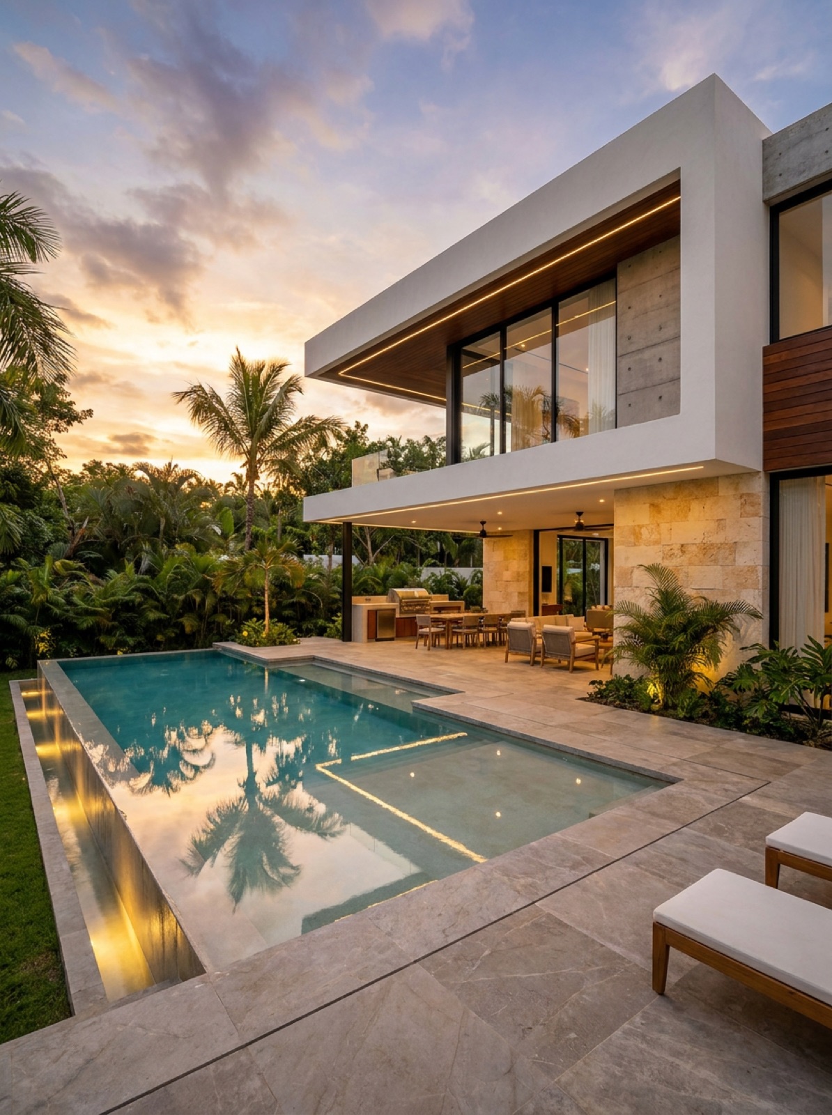 Chavis Capital custom home