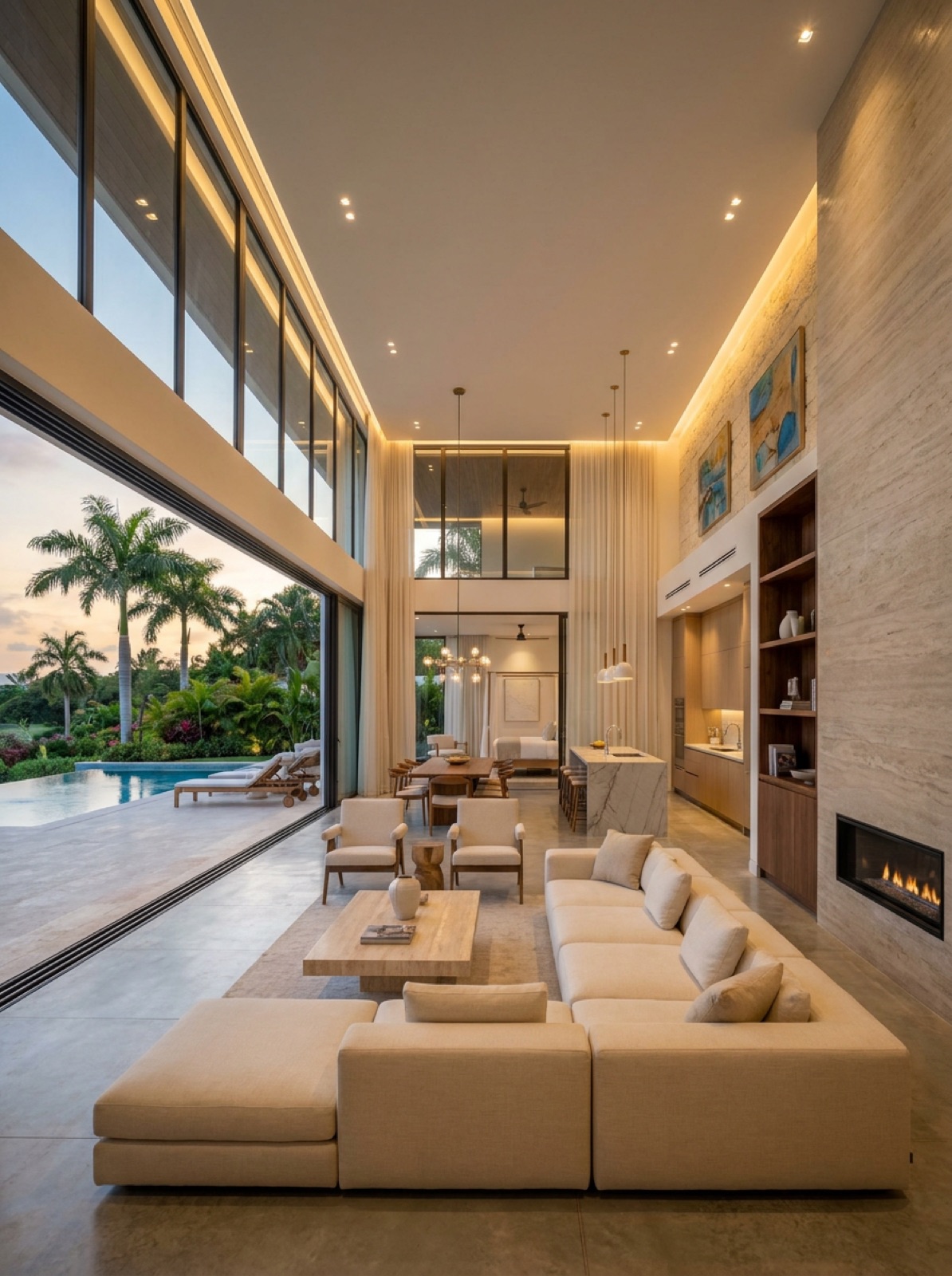 Chavis Capital custom home