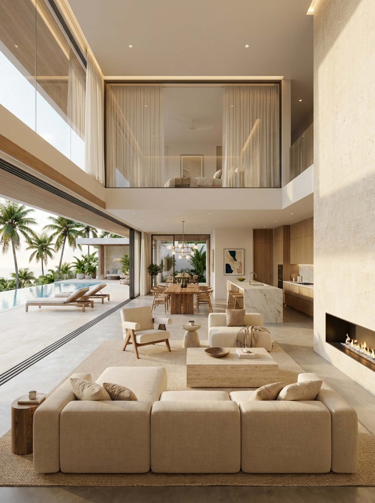 Chavis Capital custom home