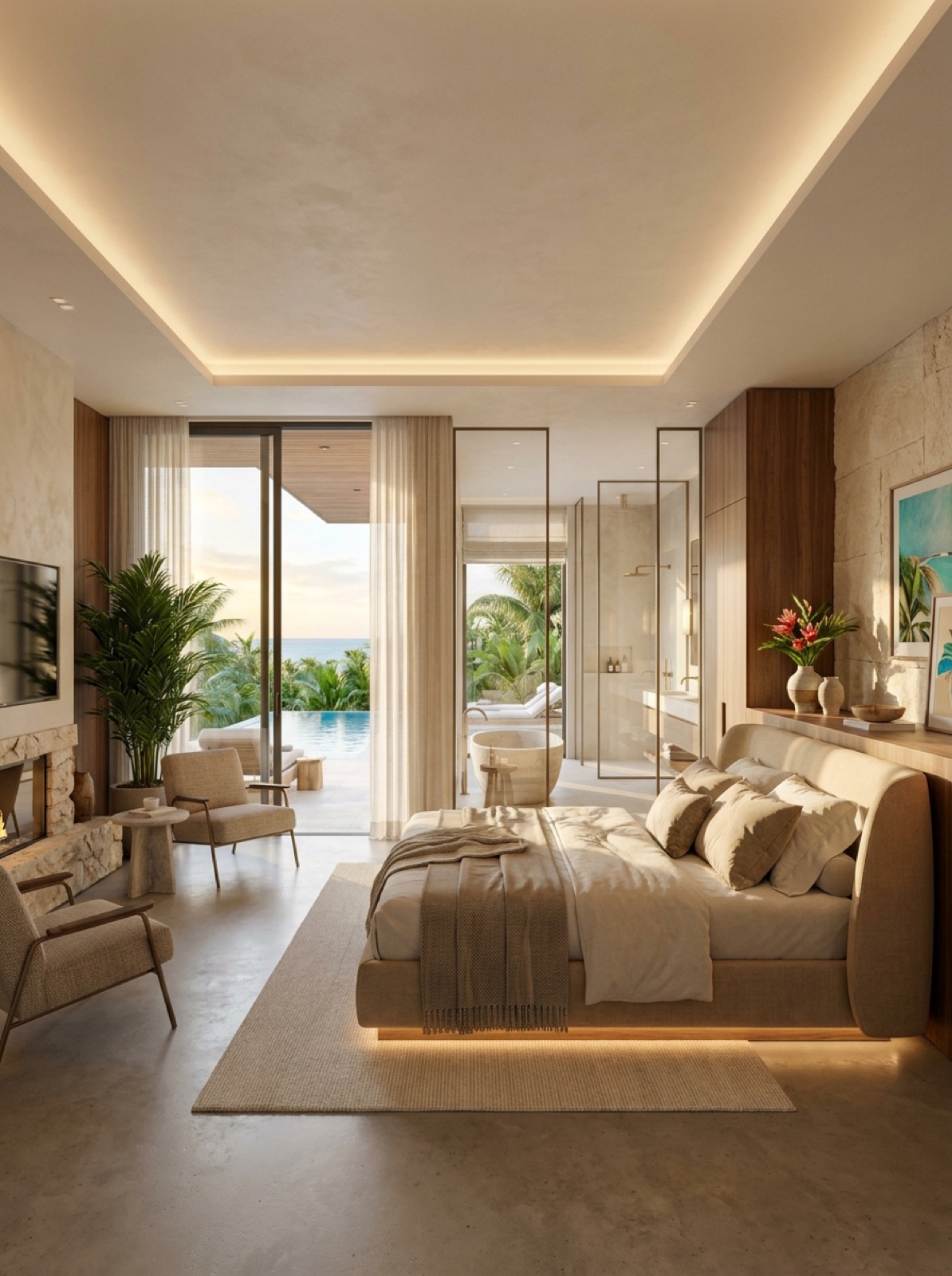 Chavis Capital custom home
