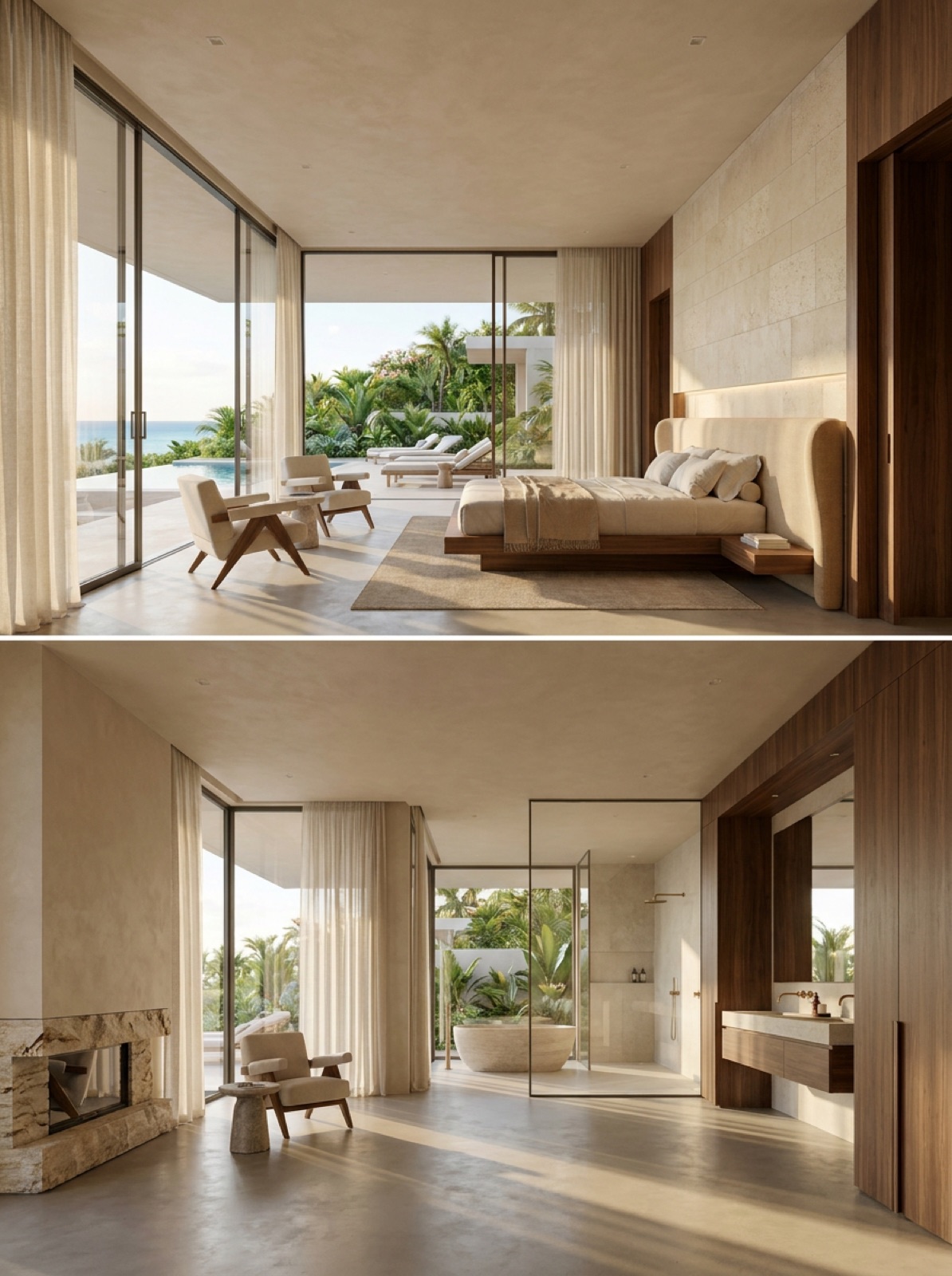 Renovation transformation